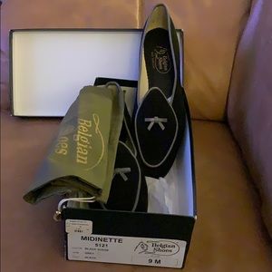 Brand New Belgian Shoes, MIDINETTE.